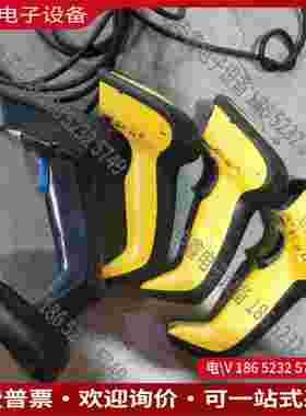 拍前询价：得利捷扫码枪 GD4400 黄色黑色所示