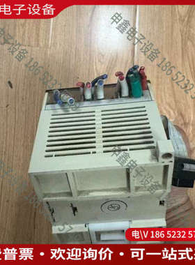 询价：FX2N-8ADplc模拟量模块拍摄