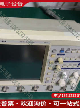 询价：美国力科Lecrot324数字示波器力科WAVEJET 3
