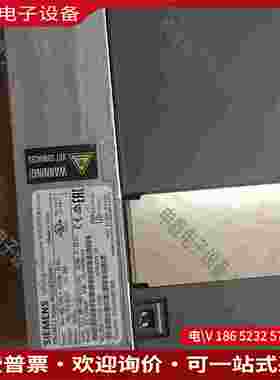 拍前询价：SIMENS变频器PM240-2型号6SL3210-1PE22-