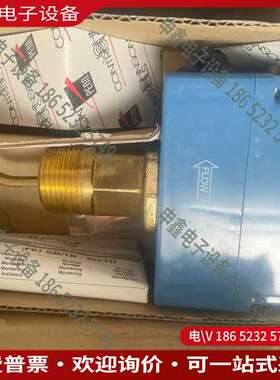 请询价：江森自控流量计F61SB-9100未使用原厂件