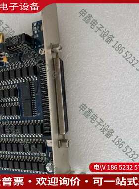 请询价：雷赛DMC2410C四轴运动控制卡