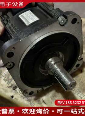 请询价：伺服电机085kwSGMGV-09ADC61一