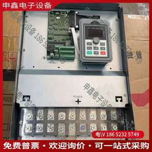 请询价：PI500 075G3 普传75KW变频器重载型 95新