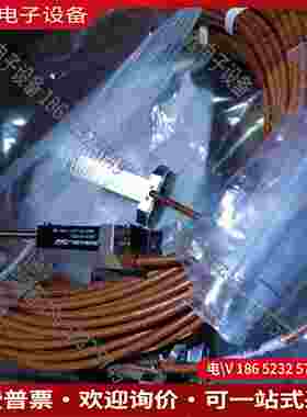 拍前询价：LMCR13 带弹簧轴（外部弹簧）的精密线性电位器（位移