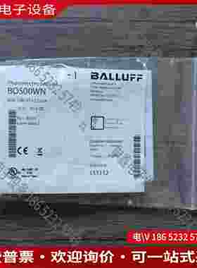 拍前询价：巴鲁夫 BOS00WN 传感器 BOS 12M