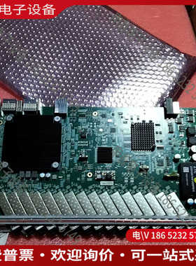 议价：中兴C600 OLT 16口千兆业务板GFGN