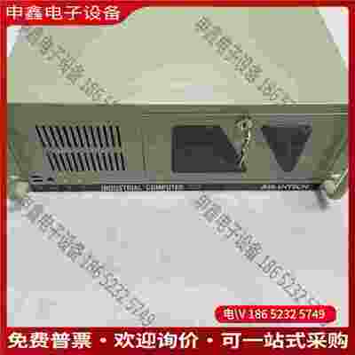 拍前询价：研华工控机 IPC-510 I5-2400CPU 4G内存