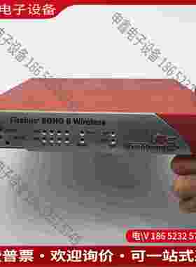 拍前询价：WatchGuard Firebox SOHO 6 Wire