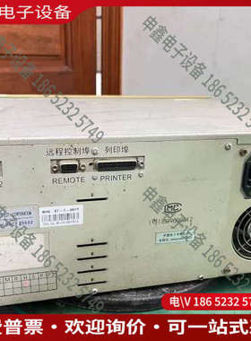 询价：MICROTEST（CT-8685） 精密线材综合测试仪、机