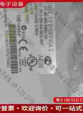 拍前询价：台达变频器9VFD300V43A-2