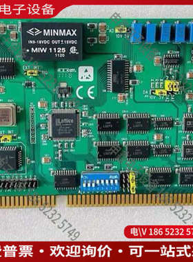 询价：研华PCL-812PG REVC1数据采集卡MultiLa