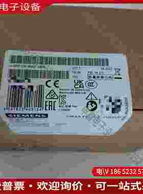 拍前询价：6ES7155-6AA01-0BN0 SIMENS