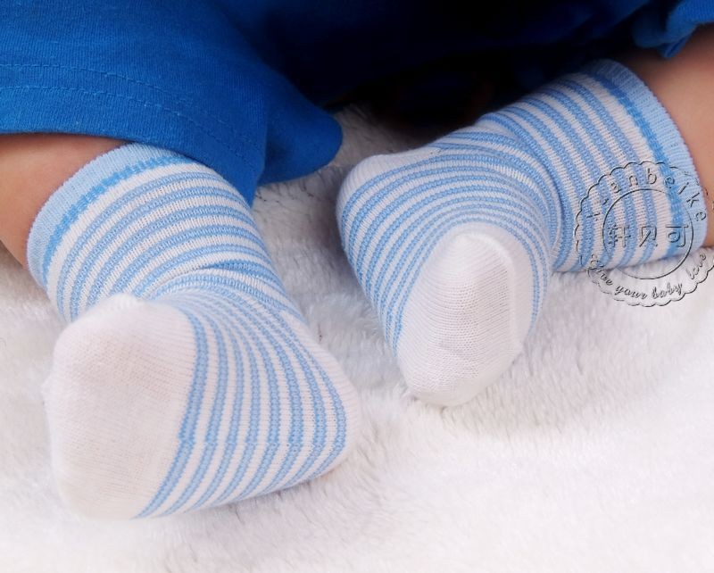 Chaussettes pour bébé - Ref 2113866 Image 4