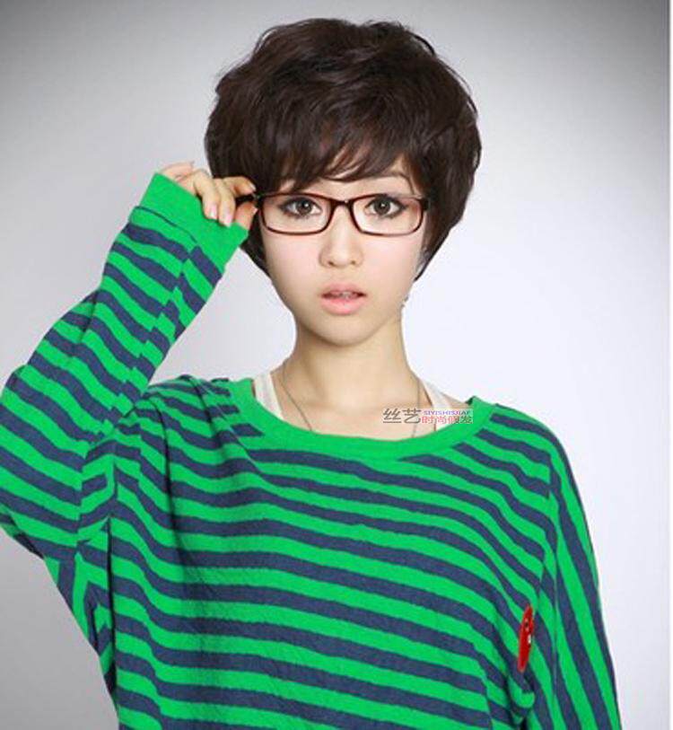 Perruque OTHER   cheveux courts - Ref 2607538 Image 5