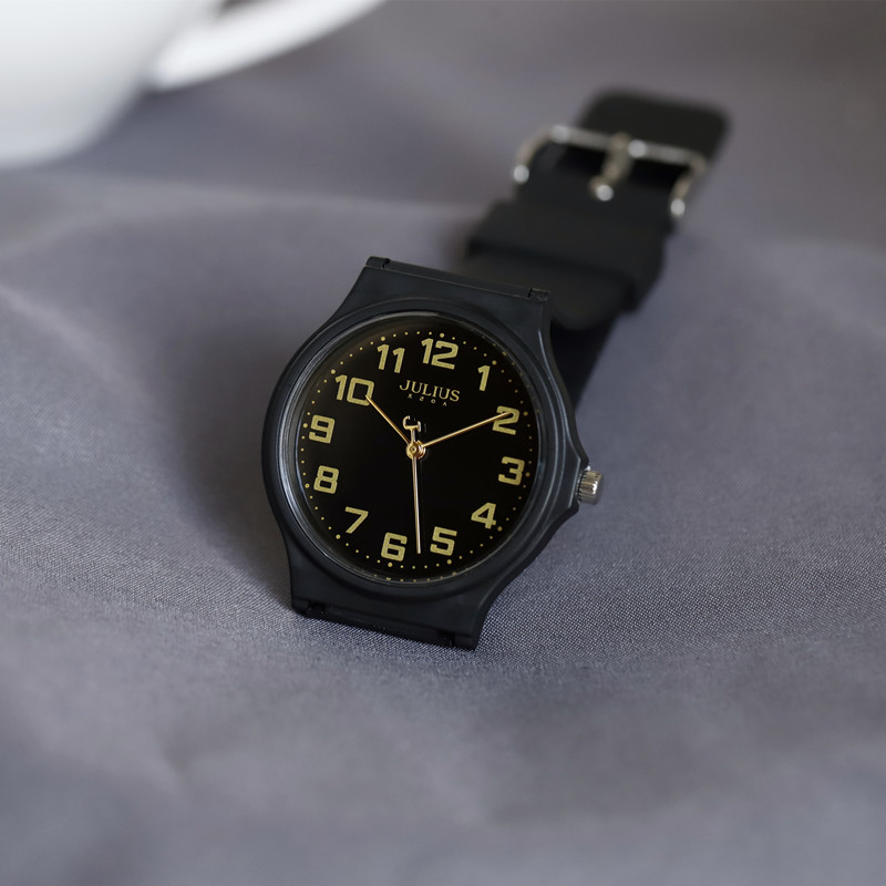 韩版休闲防水男童高中生潮流手表