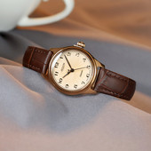 julius聚利时女士手表时尚 腕表 复古女表小表盘学生表石英表时装