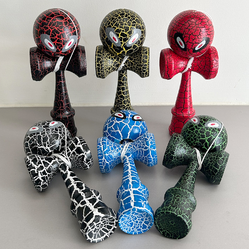 剑玉kendama新手初学入门剑球