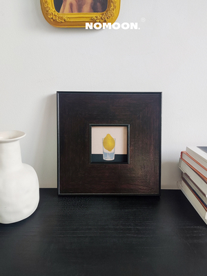 NOMOON中古风装饰画高级感