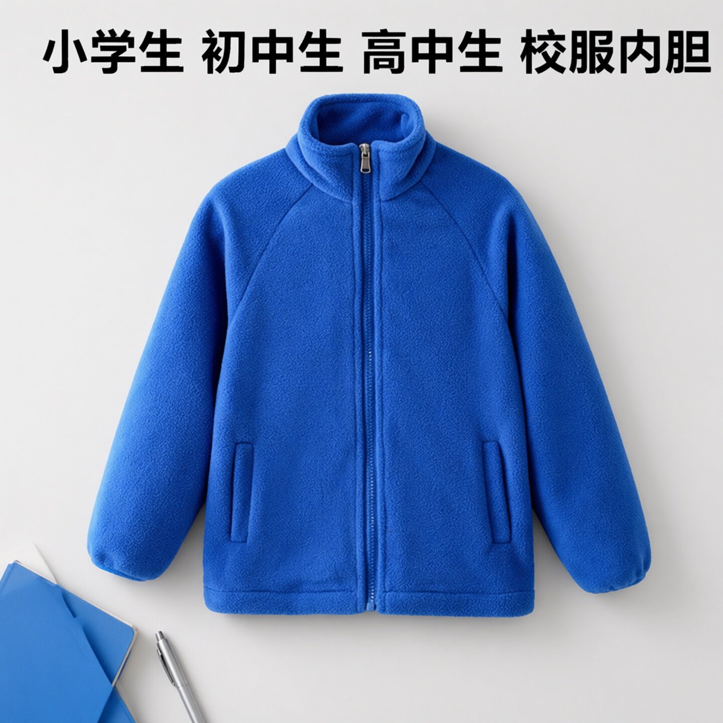 。校服内搭神器冬季小学生初高中
