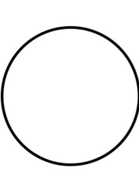 代用卡西欧Casio后盖防水圈G-SHOCK GA110GG1000手表密封圈防尘圈