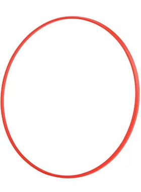 代用天梭PRX超级玩家 T137410后盖红色防水圈 适配底盖密封圈