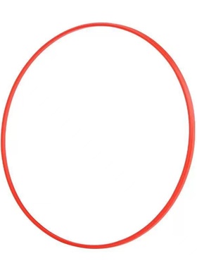 适配代用CK k3M231/234/235/236手表后盖防水圈密封圈红色底盖圈