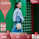 可爱迷你小包单肩包斜挎包手机包 kipling男女款 2025春夏新款 RON