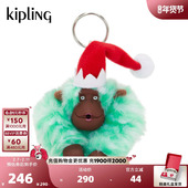 MONKEY kipling男女25年秋冬休闲迷你可爱百搭潮流猴子挂件 ELF