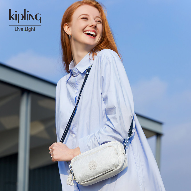 kipling女包多背法帆布包20新款时尚腰包手提包单肩包斜挎包|HOPE