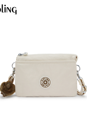 【新年情人节礼物】kipling2026春夏新款背提包单肩斜挎包|RIRI