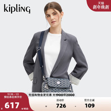 kipling女款2025秋冬新款潮流百搭轻便相机包单肩包斜挎包|DANITA