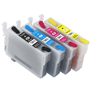 MAG适用 爱普生29XL填充墨盒 Epson XP-442 XP-255 XP247 XP-342 XP345 XP445彩色喷墨打印机墨水盒T2991连供