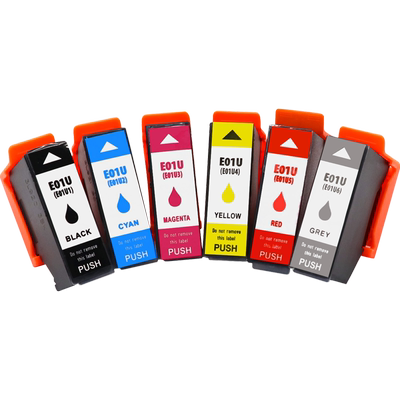 mag适用爱普生墨盒照片打印机