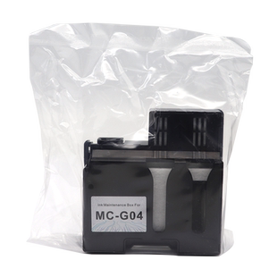 MAG适用佳能MC-G04维护箱G1130 2170 3170 1230 2270 3270打印机废墨仓盒G1330 3370 1430 2470 3470保养墨盒