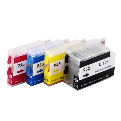 万年声932/933XL连供墨盒打印机