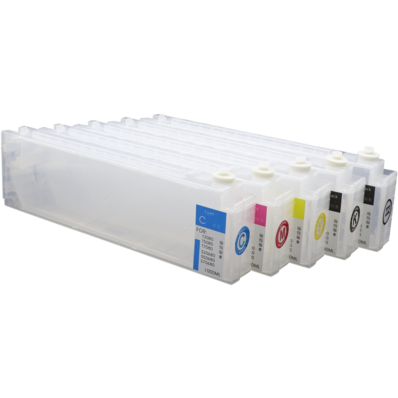 MAG适用爱普生Epson S30680填充连供墨盒 S50680 S70680 S30670 S50670 S70670大幅面打印机绘图仪填充墨水盒