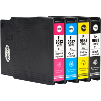 爱普生打印机墨水盒