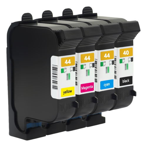 MAG适用惠普HP51640墨盒HP430C 450C 455ca 488ca 700 CAD绘图仪51644彩色 HP40墨盒44油墨盒Designjet打印机