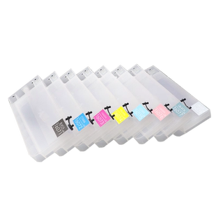 MAG适用爱普生4800 4880连供墨盒T6071-6079墨水盒4450 4400 7600 9600 4000 4880 4800大幅面打印机填充墨盒