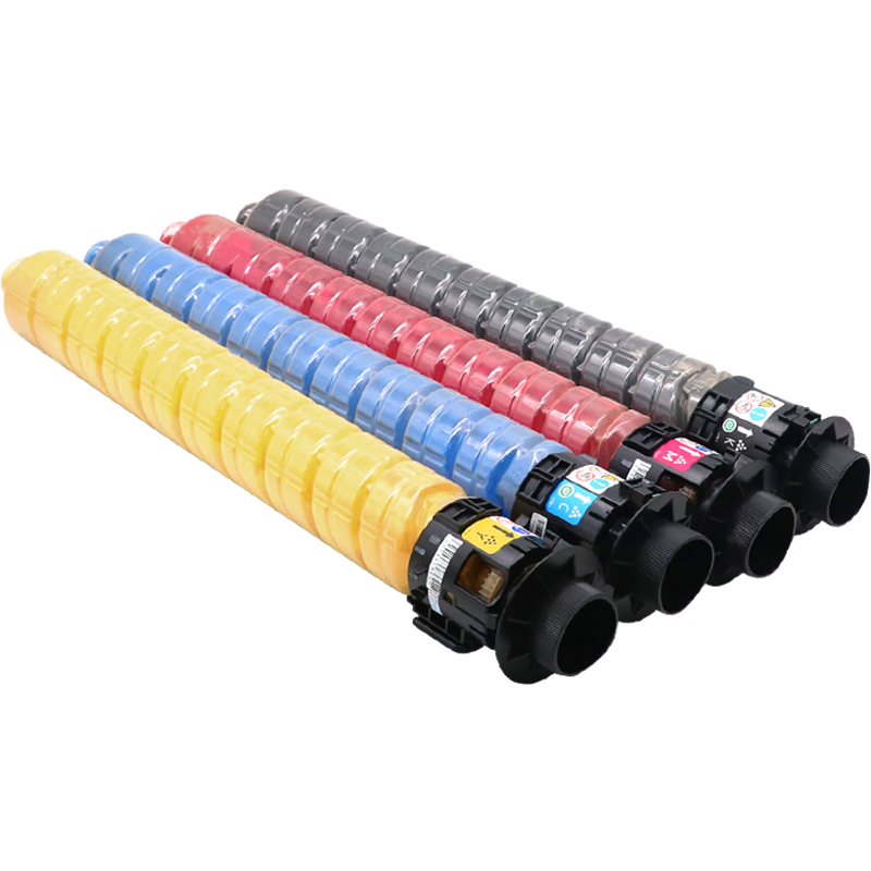 MAG适用 理光RICOH MC2001 MC2000 MC2501彩色复印机碳粉盒MC2001LC/MC2001H粉筒 彩色粉盒 墨盒MC2000ew