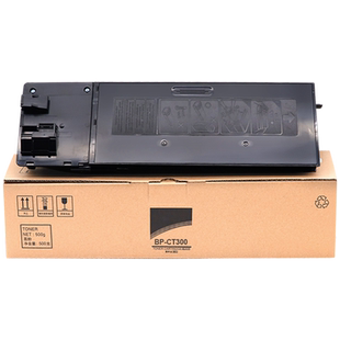 MAG适用夏普BP-CT300粉盒sharpBP-M2851R BP-M3151R M3551R碳粉盒 打印复印机墨粉盒