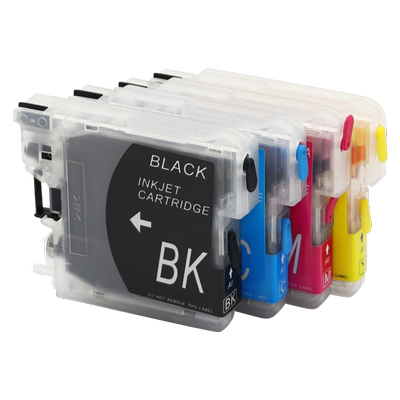 mag适用兄弟mfc-250clc990墨盒