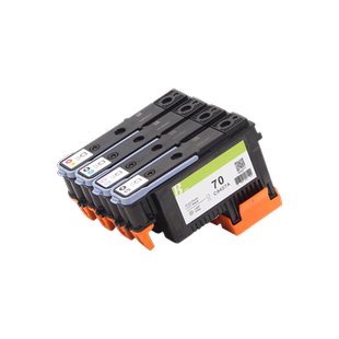 MAG适用惠普HP70号打印头Z5200 Z2100 Z3200 Z3100绘图仪打印机喷头打印头C9404A C9405A C9406A C9407A墨盒