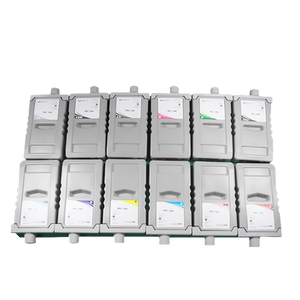 MAG适用Canon佳能PFI-706墨盒iPF 8400 9400 8410 9410 IPF 8410S 9410S绘图仪大幅面打印机彩色油墨颜料墨水