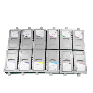 MAG适用Canon佳能PFI-706墨盒iPF 8400 9400 8410 9410 IPF 8410S 9410S绘图仪大幅面打印机彩色油墨颜料墨水