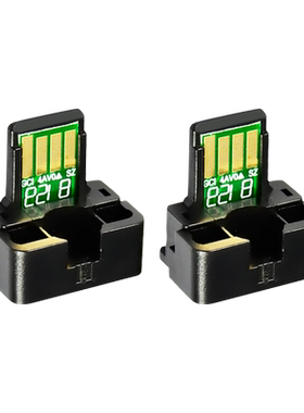 MAG适用夏普MX-235CT/236CT粉盒芯片AR-1808S 2008D 2008L 2308N 2328 2305 MX-M2028D M2308D复印机计数芯片
