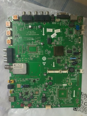 索尼电视主板0091802186B V1.2配屏A650EFC-CA00