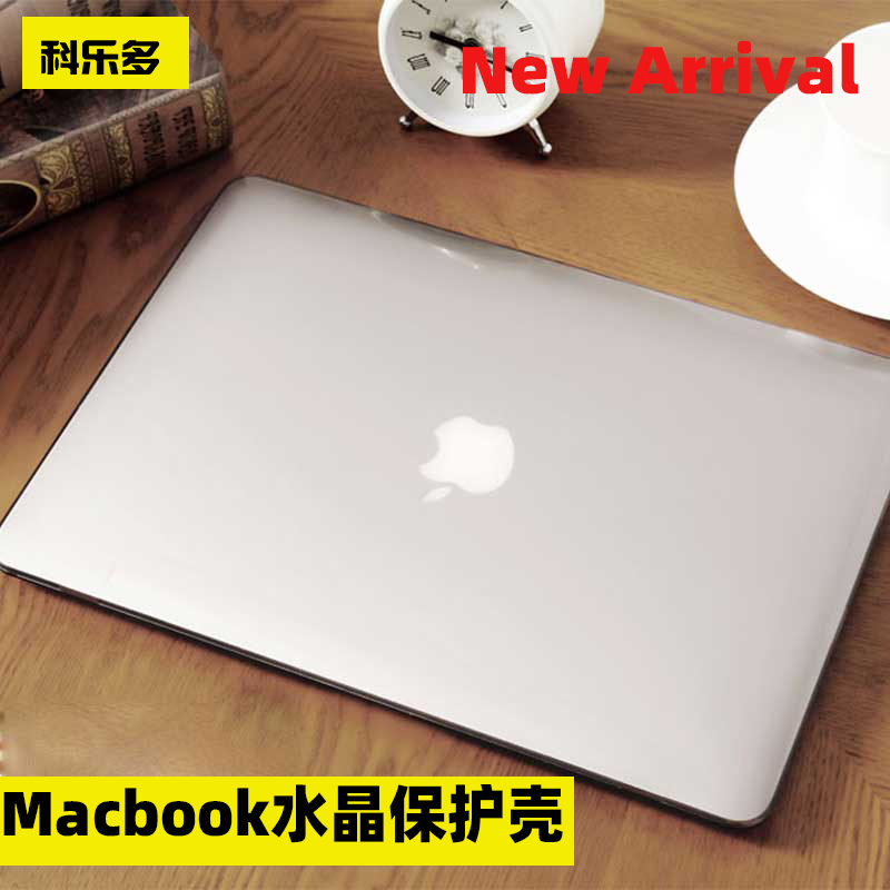 适用苹果apple macbook air保护套13.6寸a3113保护壳pro14.2英寸a2918外壳a2991 mac电脑a2992笔记本case壳 3C数码配件 笔记本保护壳 原图主图