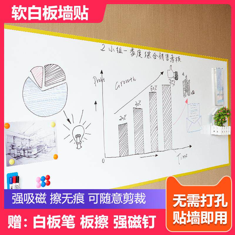 WordPad Whiteboard Wall stickers remove Blackboard stickers Hanging type Wall hanging Sticker household Office autohesion Magnetic paper magnet Magnetic force children Drawing boardin the Electronic Dictionary/Electronic paper book/Stationery , Teaching demonstration/Display notices supplies , Whiteboard  category - from Buy2taobao.com to provide professional Taobao agent buy service